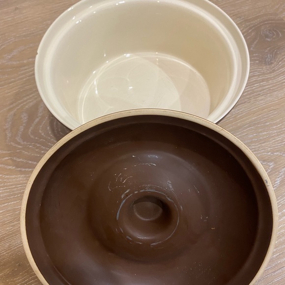 Mayfair & Jackson casserole/bakeware dish with lid - Picture 2 of 5